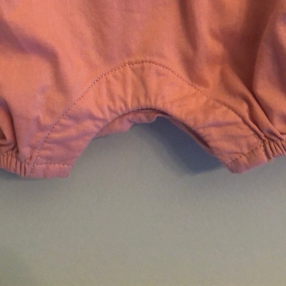 Baby Gap pink girl’s bubble 6-12 mos - Picture 5 of 5